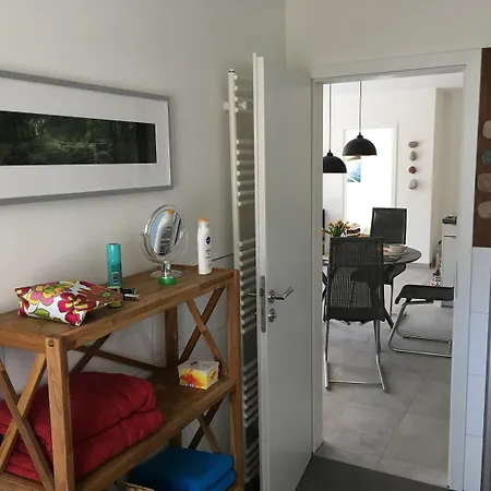Apartment Kiefernweg Compass