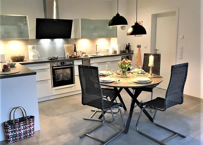 Appartement Kiefernweg Compass